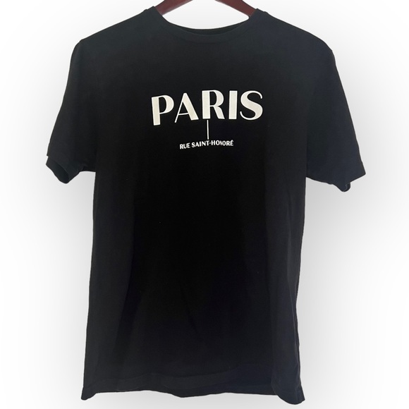 Denim & Flower Shirts Denim Flowers Paris Rue Saint Honore Men